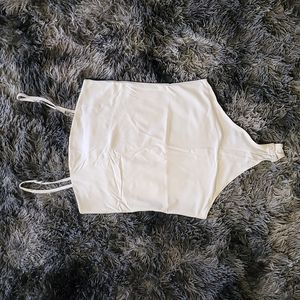 House of Harlow 1960 Bodysuit in White